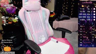 midnightpixie Porn Hot Videos [Chaturbate] - cosplay, feet, lush, shaved, bigboobs