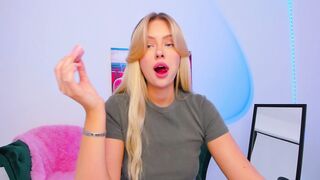 Watch 8a8y_nura Porn Hot Videos [Chaturbate] - shy, blond, cute, tips