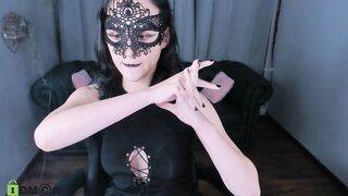 dark_lotreamon Porn HD Videos [Chaturbate] - mistress, 18, hairypussy, goth, findom