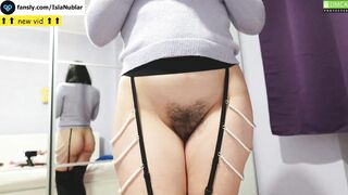 Watch islanublar Porn Private Videos [Chaturbate] - hairy, daddy, bigass, natural, pantyhose