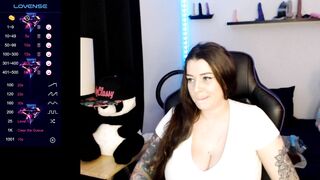 bigtittedtattedlesbian Porn Private Videos [Chaturbate] - cum, bigboobs, pvt, shorthair