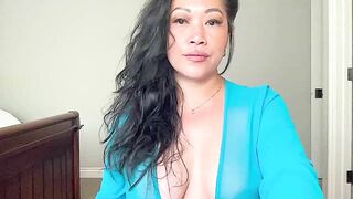 Jade_Lee Porn Video Record: vietnamese, sexy, busty, great smile, brown hair