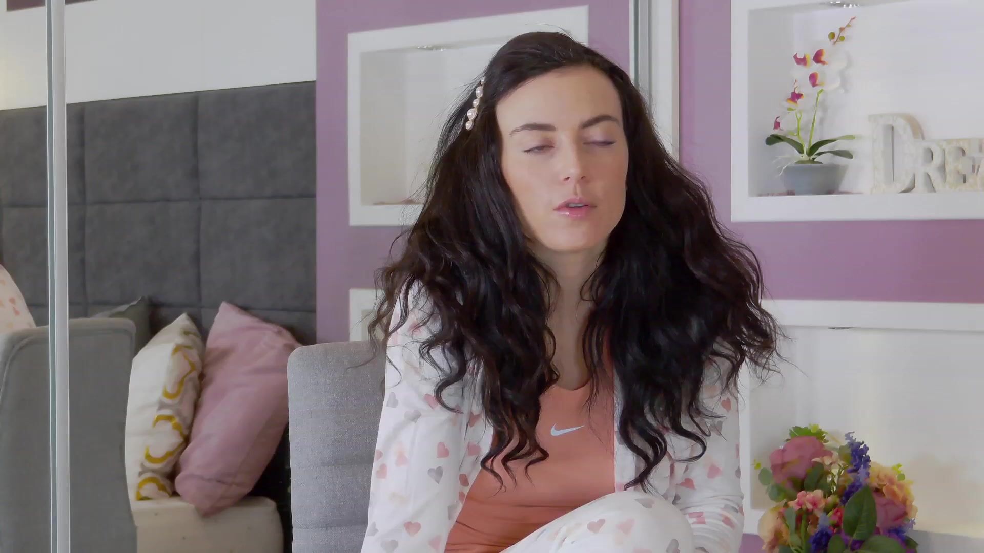 AdySweet Porn Video Record: sense of humor, sensual, perfect body