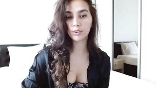 DEAR_AMORE Porn Video Record: fetish, striptease, cam2cam, sensual, brunette