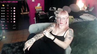 AxeHallow Porn Video Record: fun, natural tits, toys, pumpkin queen, masturbation