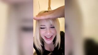 Elsie_Marina Porn Video Record: natural tits, smile, nice, innocent, tattoo