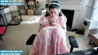 Hemppopotamus Porn Video Record: lifeishard, feet, findomme, nude, kinky