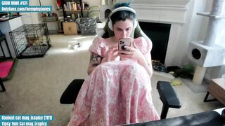 Hemppopotamus Porn Video Record: lifeishard, feet, findomme, nude, kinky