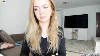 Angie Porn Video Record: foreign, girl next door, happy, blonde, blue eyes