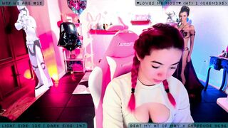 BdayJess Porn Video Record: babygirl, funny, new model, friendly, redhead