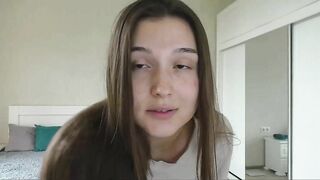 LeraNuttella Porn Video Record: masturbation, masturbate, hot girl, strapon, bigass