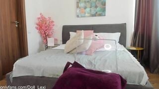 Doll_lexi Porn Video Record: smart, petite, shaved, oil, foot fetish