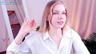 melissa_mua Porn Fresh Videos [Chaturbate] - new, shy, 18, blonde, teen