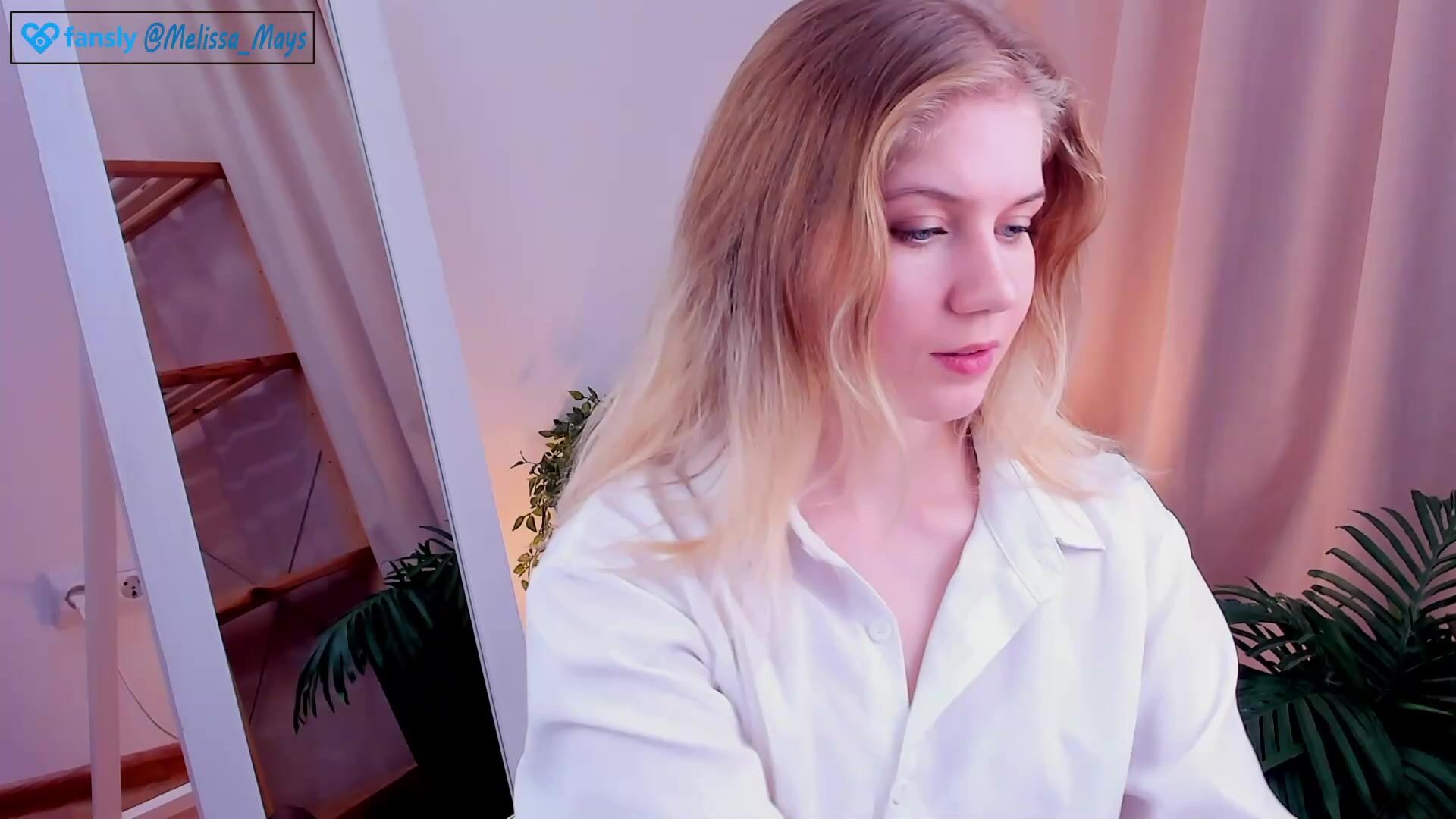 Melissa_mua Porn Fresh Videos [Chaturbate] - new, shy, 18, blonde, teen