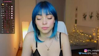 Watch lily_ewing Porn Hot Videos [Chaturbate] - smalltits, 18, stockings, skinny, teen