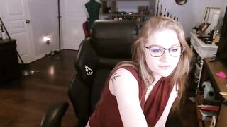 Watch southerbunny Porn Private Videos [Chaturbate] - daddy, bdsm, natural, blonde, longhair