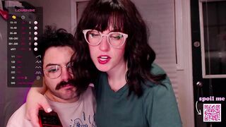 Watch thunderkitten_ Porn Fresh Videos [Chaturbate] - glasses, pawg, bigtits, brunette, lush