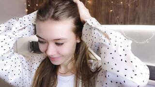 Watch annabanch Porn HD Videos [Chaturbate] - new, shy, young, 18, teen