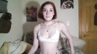 daddysdollhouse Porn Hot Videos [Chaturbate] - small, redhead, daddy, cute, schoolgirl