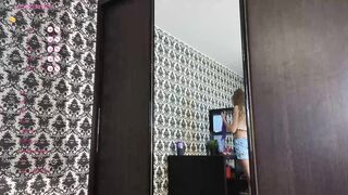 Watch karolina07 Porn Hot Videos [Chaturbate] - 18, lovense, domi, squirt, smile