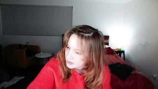 Watch almostallthingsconsidered Porn Fresh Videos [Chaturbate] - redhead, newgirl, boobs, cuteface