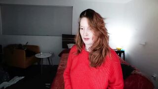 Watch almostallthingsconsidered Porn Fresh Videos [Chaturbate] - redhead, newgirl, boobs, cuteface