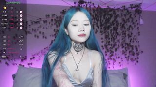 Watch le_chan Porn Hot Videos [Chaturbate] - shy, young, lovense, asian