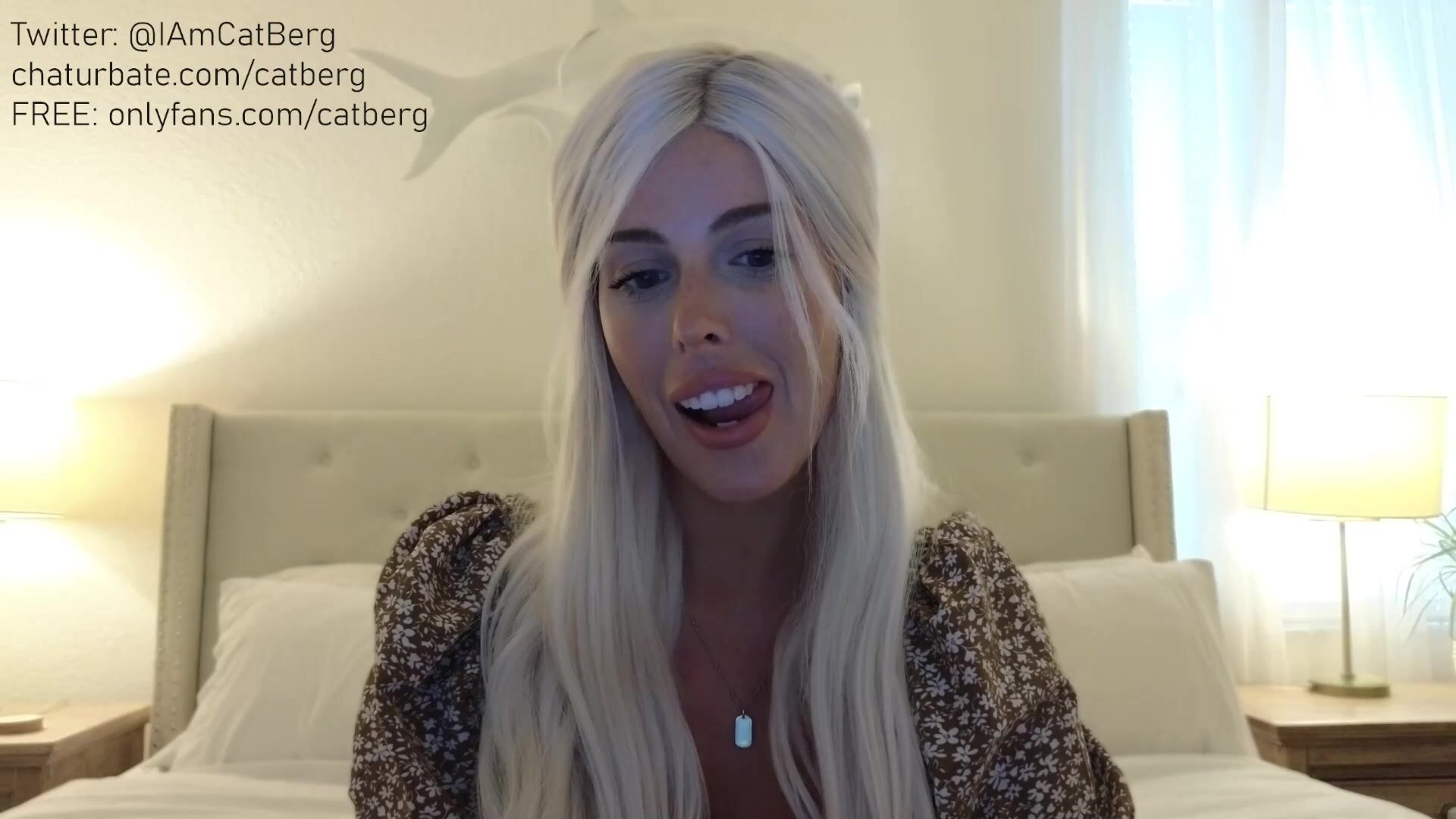 Catberg Porn HD Videos [Chaturbate] - feet, new, natural, milf, bigboobs