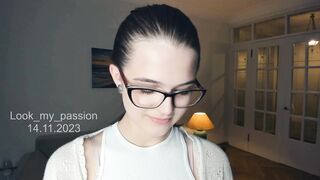 Watch look_my_passion Porn Hot Videos [Chaturbate] - new, young, shy, 18, skinny