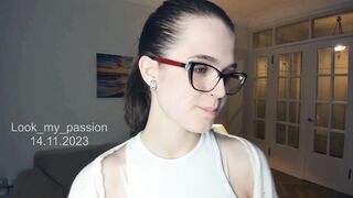 Watch look_my_passion Porn Hot Videos [Chaturbate] - new, young, shy, 18, skinny