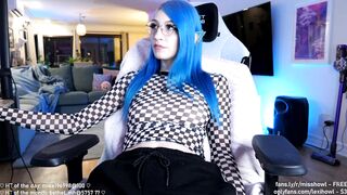 Watch misshowl Porn HD Videos [Chaturbate] - slender, alt, landingstrip, tall, trimmed