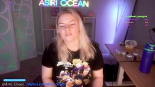 asiri_ocean Porn Fresh Videos [Chaturbate] - tomboy, booty, sexmachine, bwc, horny