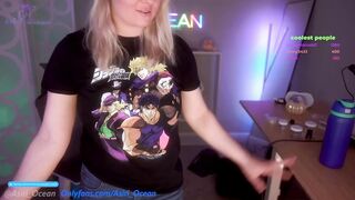 asiri_ocean Porn Fresh Videos [Chaturbate] - tomboy, booty, sexmachine, bwc, horny