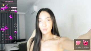 Watch moon_flo_li Porn Private Videos [Chaturbate] - new, lovense, 18, asian, squirt