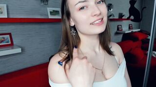 Watch alexacrost Porn HD Videos [Chaturbate] - new, shy, young, 18, cute