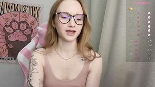 Watch hillikitt Porn New Videos [Chaturbate] - redhead, smalltits, skinny, teen, petite