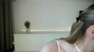 funny_to_see_you_here Porn New Videos [Chaturbate] - bigass, smalltits, squirt, blonde, cute