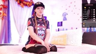 Watch emmasky69 Porn Private Videos [Chaturbate] - young, smalltits, lovense, blonde, lush