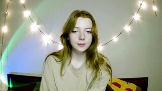 Watch cutelillly Porn Private Videos [Chaturbate] - redhead, dildo, new, cum, pvt