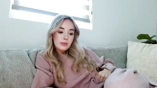 Watch vegansoda Porn Fresh Videos [Chaturbate] - new, lovense, blonde, lush, cute