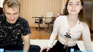 Watch tobywardroby Porn Private Videos [Chaturbate] - couple, young, puffynipples, cum, petite