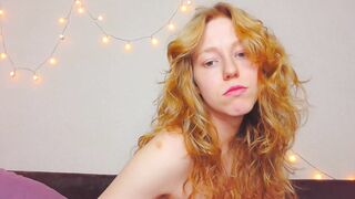 poludnica Porn Fresh Videos [Chaturbate] - redhead, hairy, deepthroat, natural, puffynipples