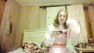 Watch adrienna420 Porn Fresh Videos [Chaturbate] - panties, toes, spanks, lushcontrol