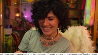 Watch _frankie_rivers Porn HD Videos [Chaturbate] - bdsm, sensual, bush, squirt, tantra