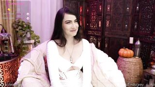 Watch emilygrey_ Porn Hot Videos [Chaturbate] - hairy, lovense, lush, handjob, longhair