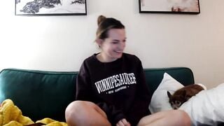 Watch hothornypair Porn Fresh Videos [Chaturbate] - natural, young, brunette, hush, sweet