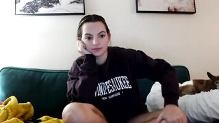 Watch hothornypair Porn Fresh Videos [Chaturbate] - natural, young, brunette, hush, sweet