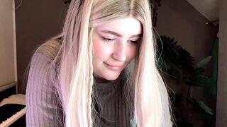 Watch tiffany_blushes Porn HD Videos [Chaturbate] - new, shy, blonde, chill