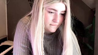 Watch tiffany_blushes Porn HD Videos [Chaturbate] - new, shy, blonde, chill