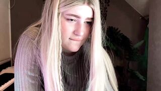 Watch tiffany_blushes Porn HD Videos [Chaturbate] - new, shy, blonde, chill